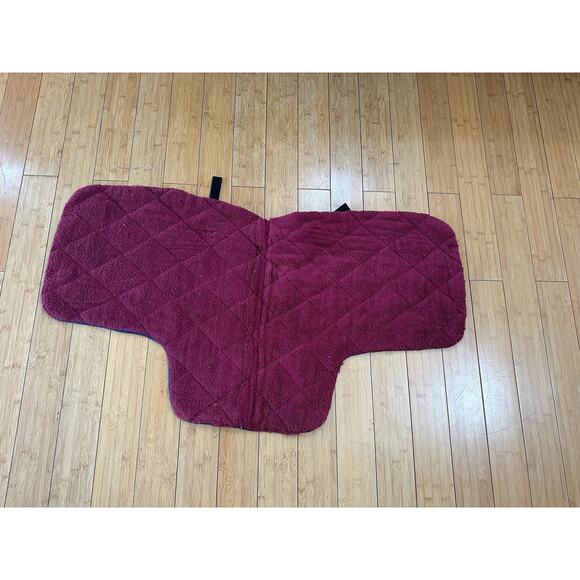 NWOT Denim English Pad - Picture 4 of 4